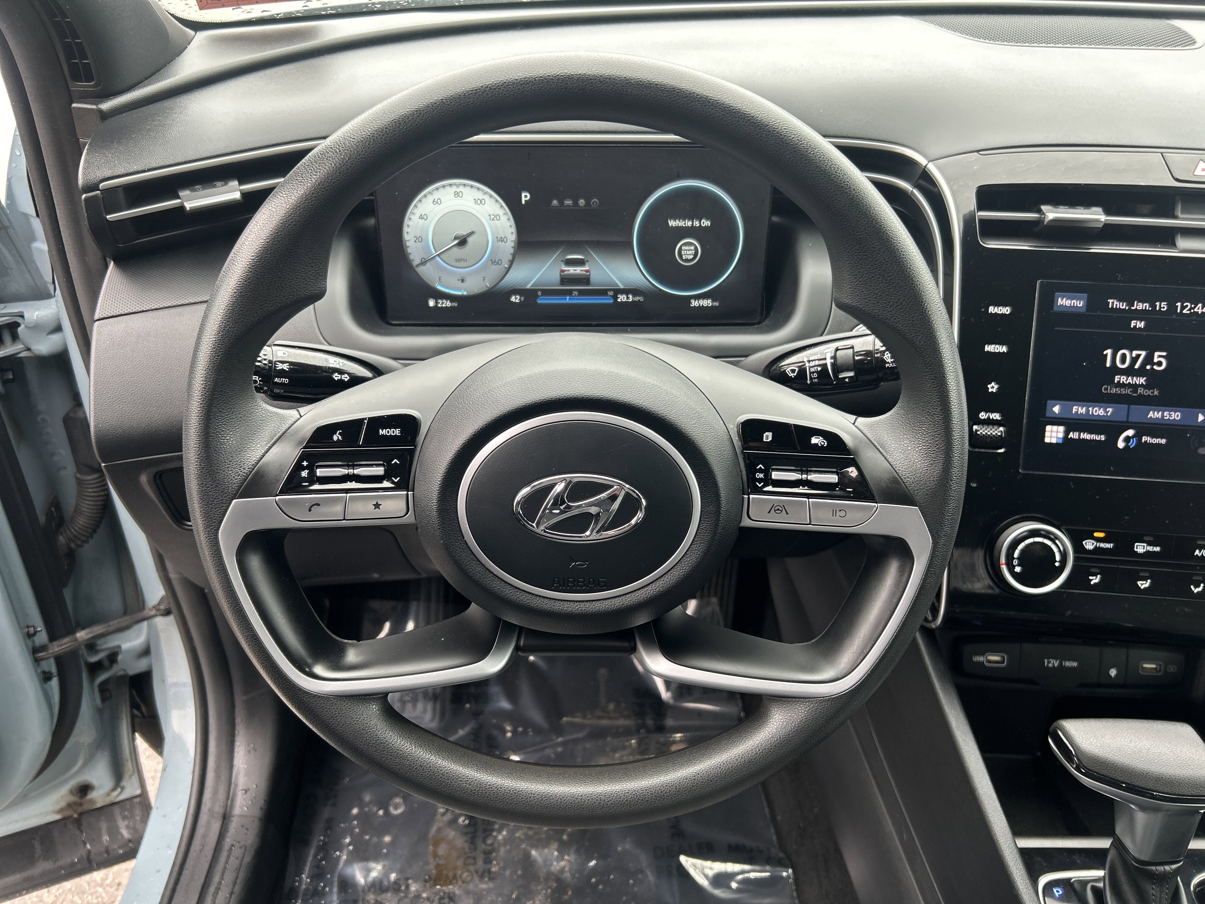 2023 Hyundai Santa Cruz SEL