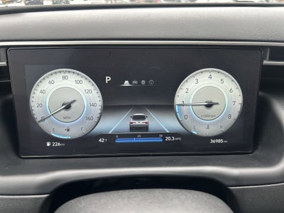 2023 Hyundai Santa Cruz SEL