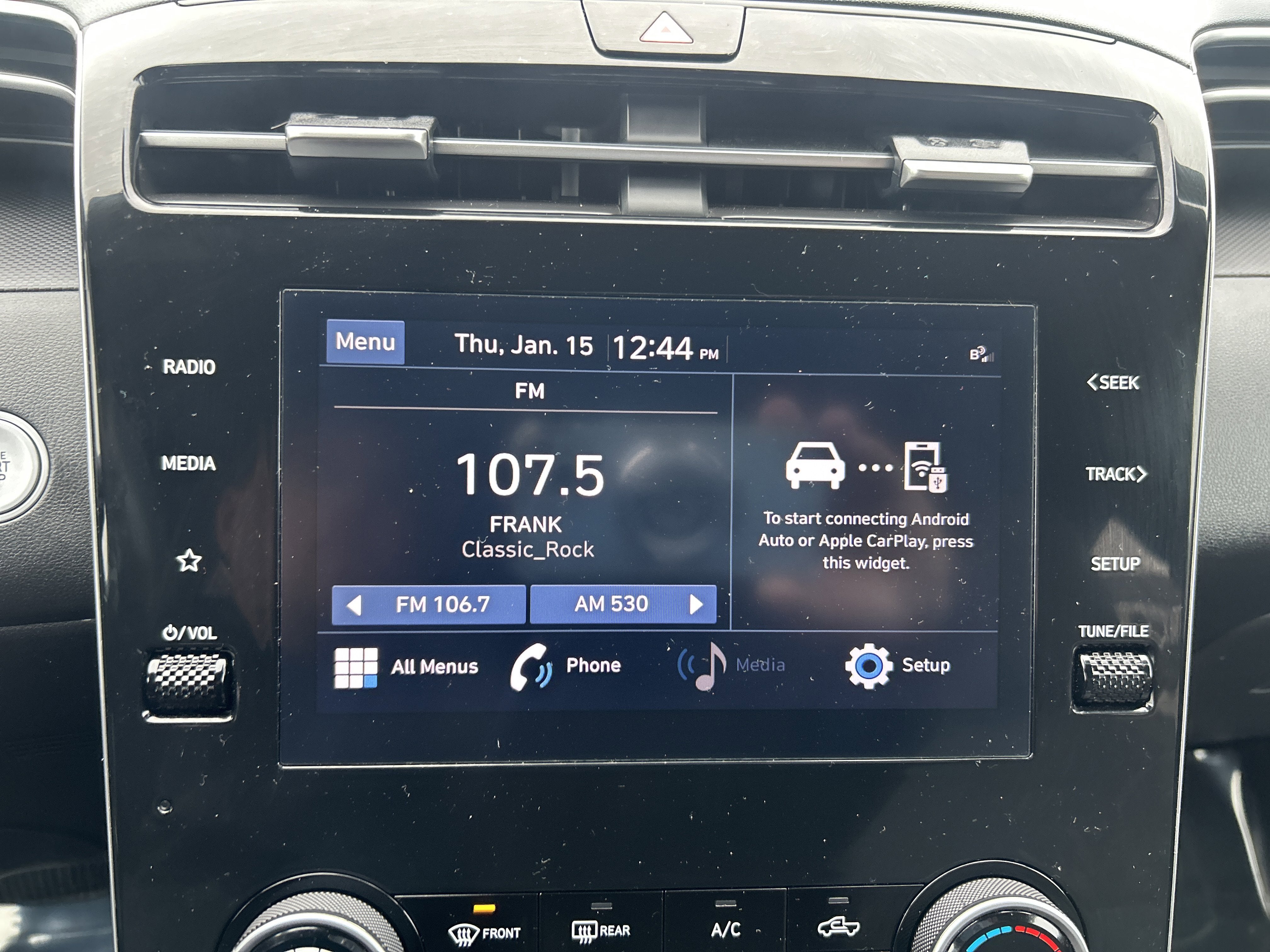 2023 Hyundai Santa Cruz SEL