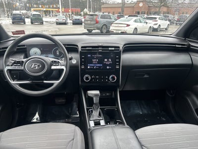 2023 Hyundai Santa Cruz SEL