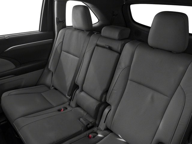 2018 Toyota Highlander Limited Platinum