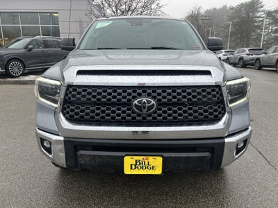 2019 Toyota Tundra 4WD SR5