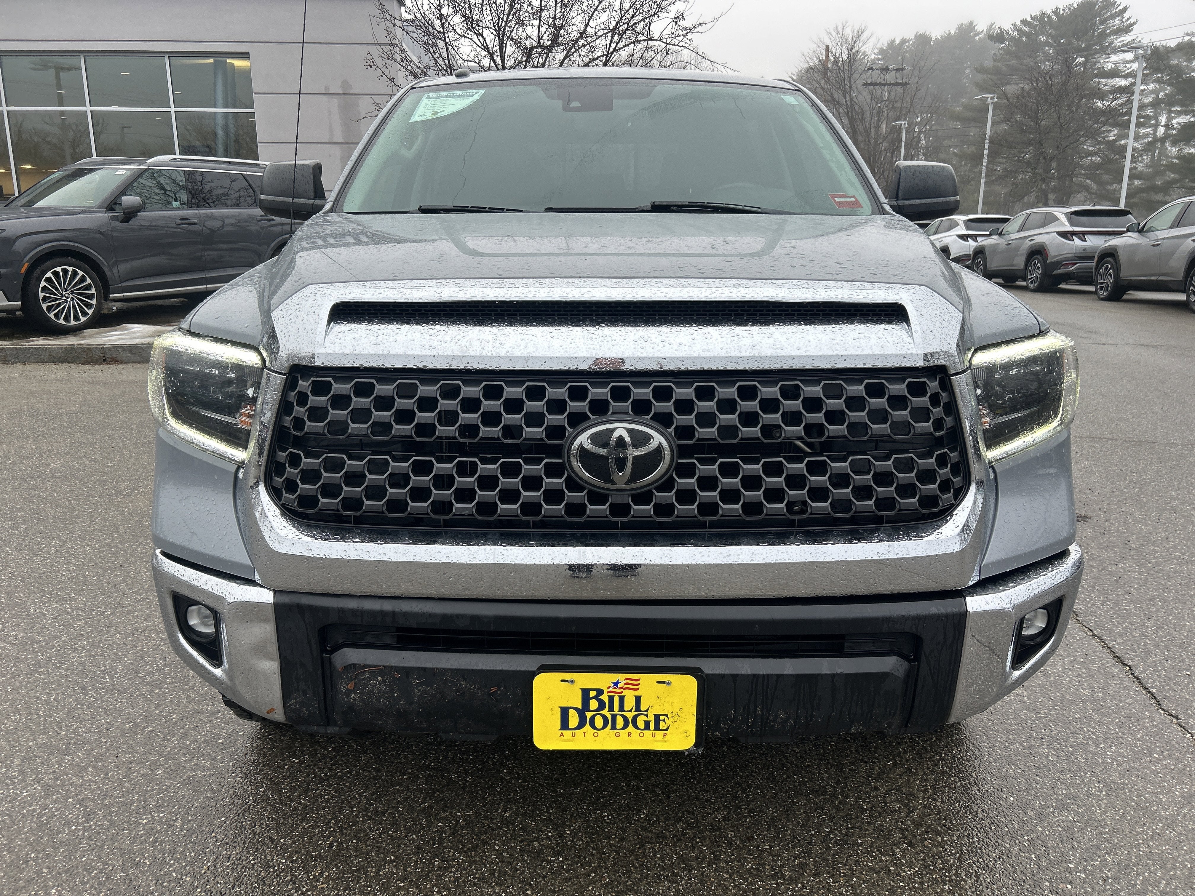 2019 Toyota Tundra 4WD SR5