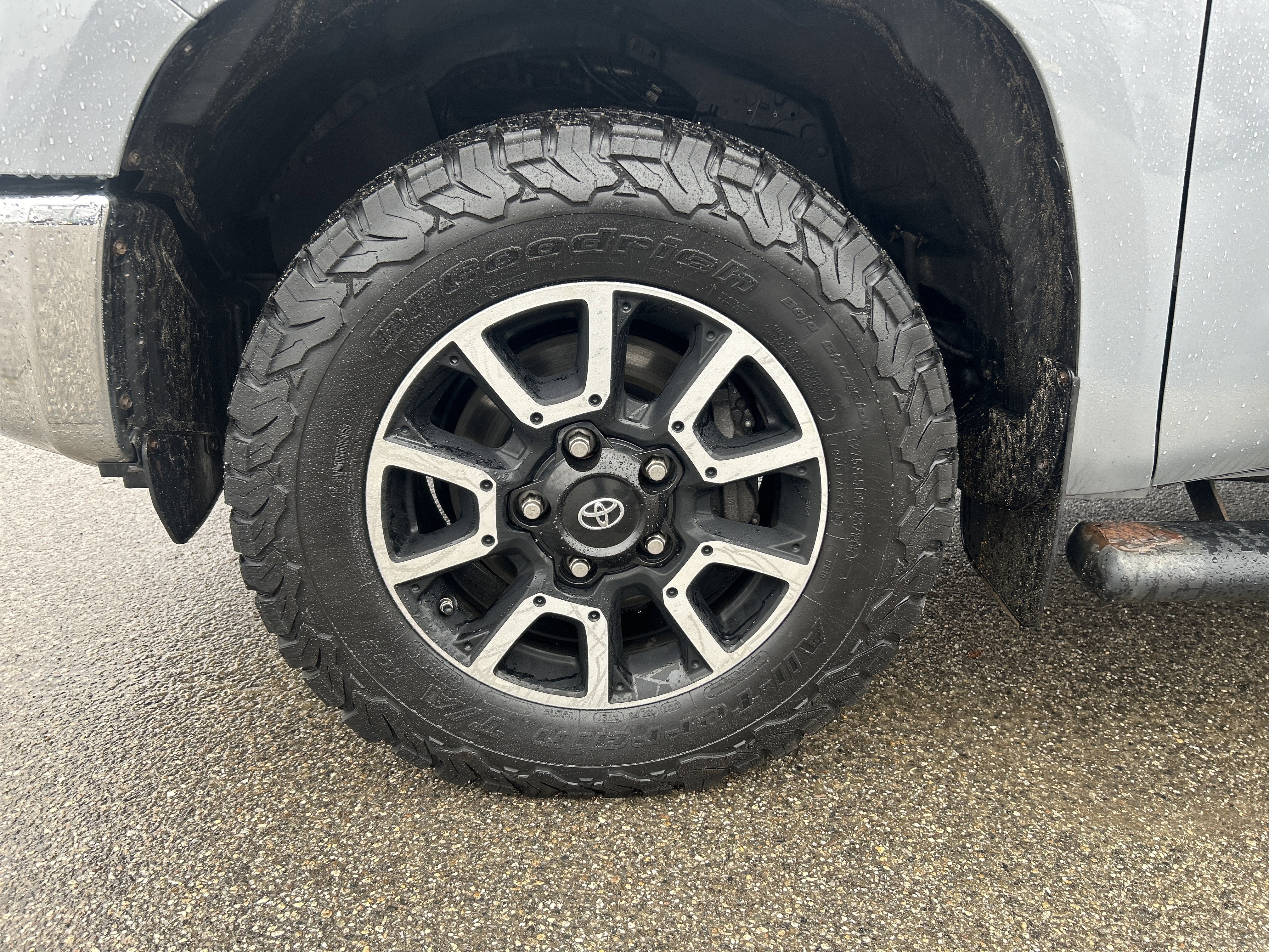 2019 Toyota Tundra 4WD SR5