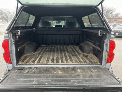 2019 Toyota Tundra 4WD SR5