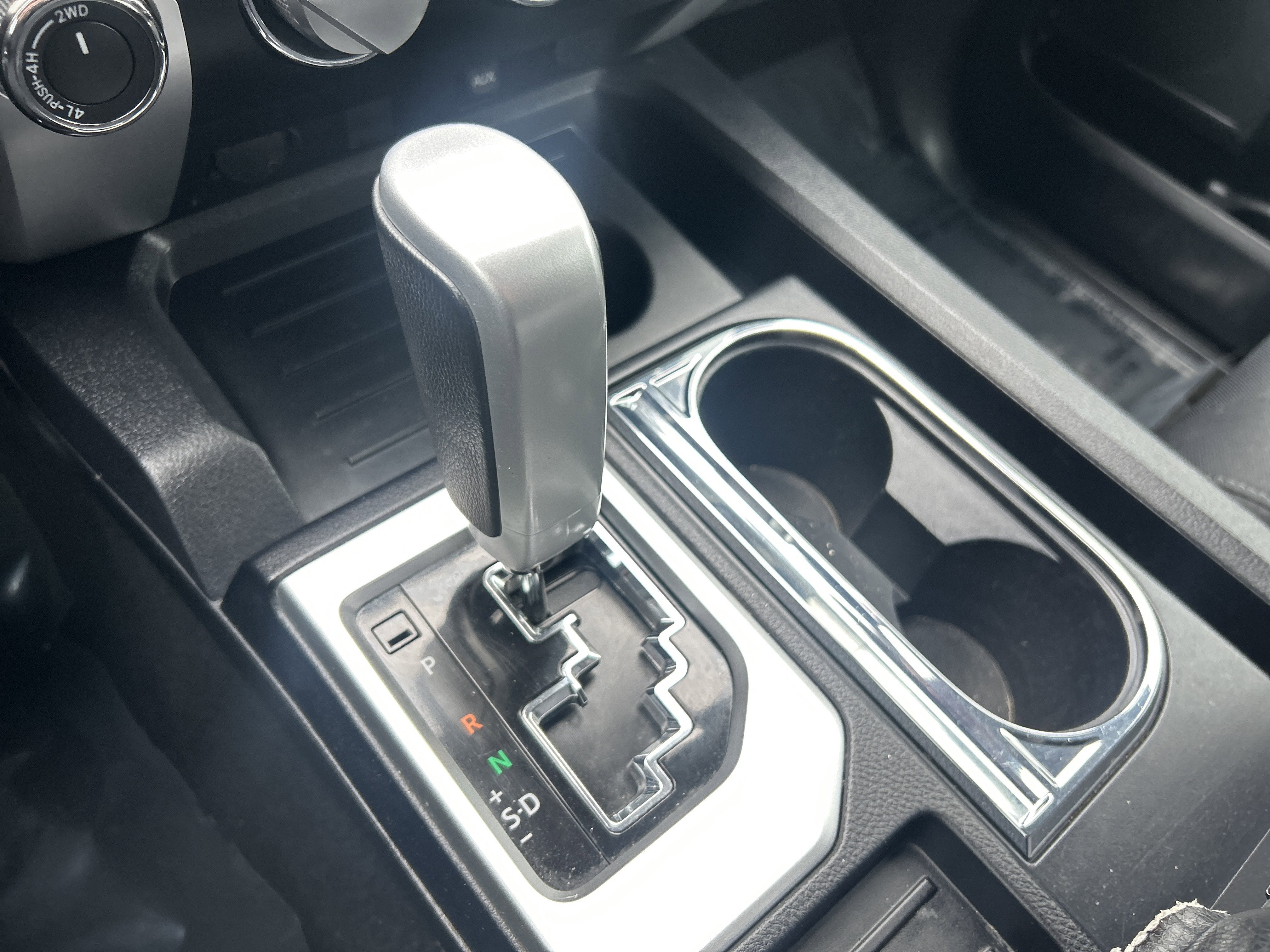 2019 Toyota Tundra 4WD SR5