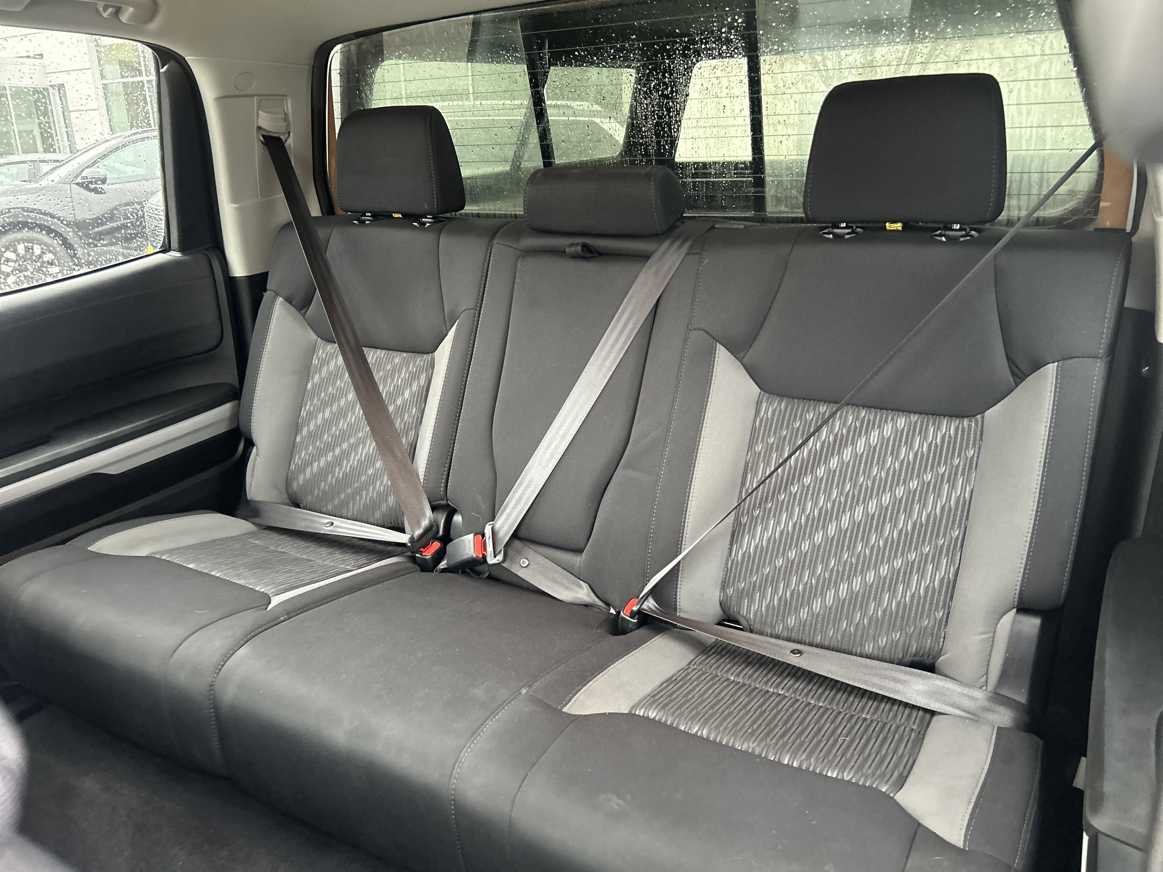 2019 Toyota Tundra 4WD SR5