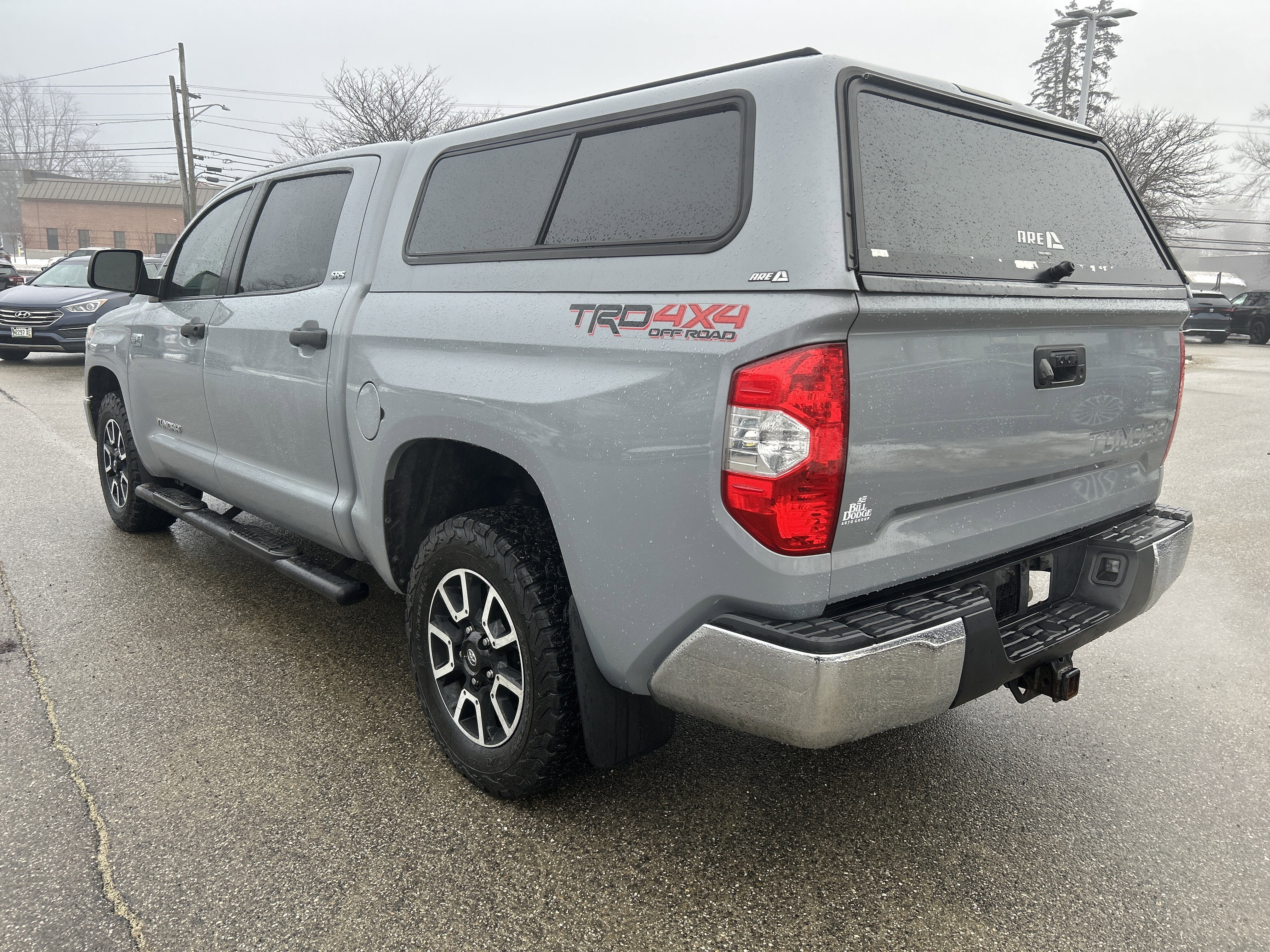 2019 Toyota Tundra 4WD SR5