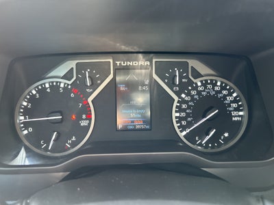 2023 Toyota Tundra 4WD SR5