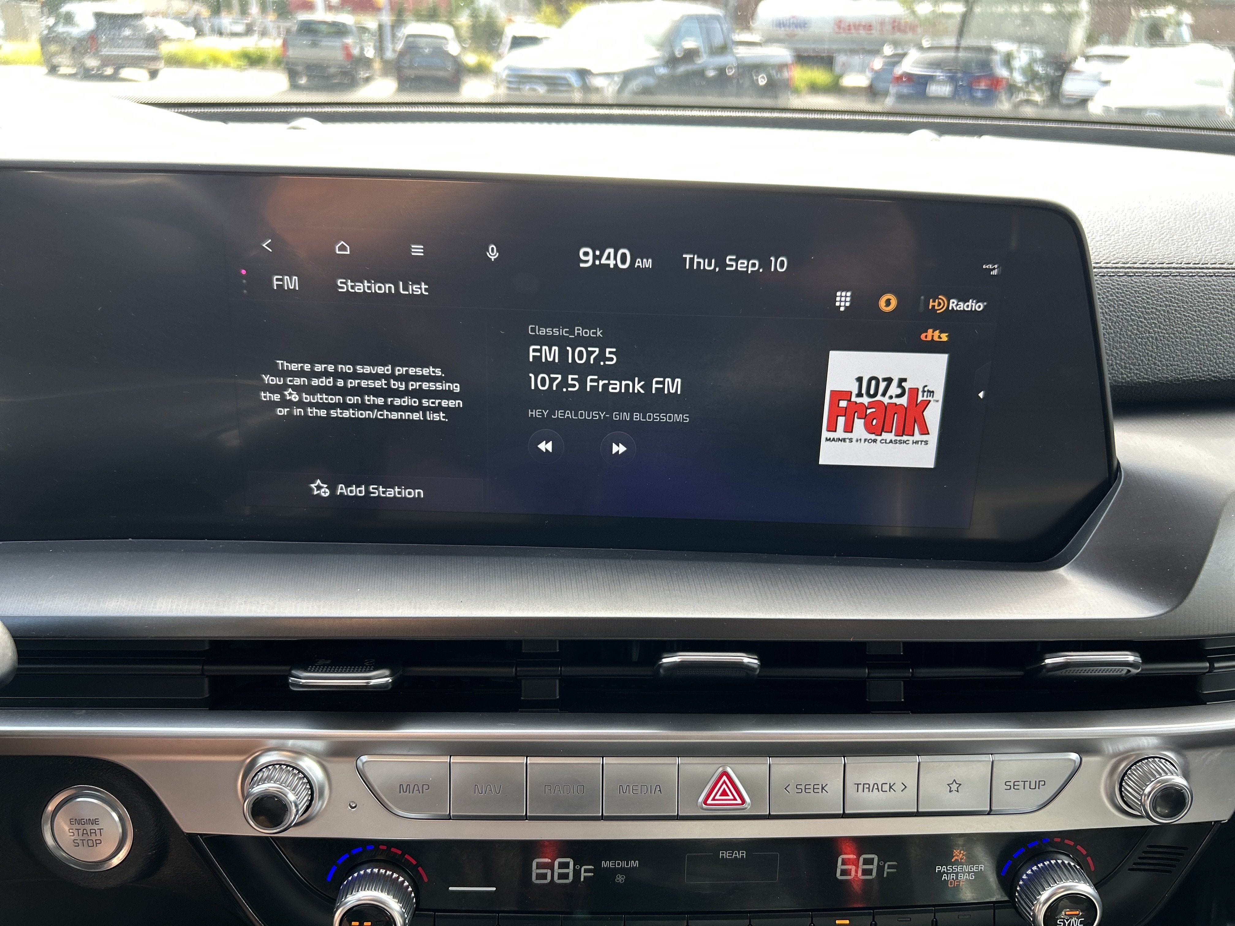 2024 Kia Telluride S