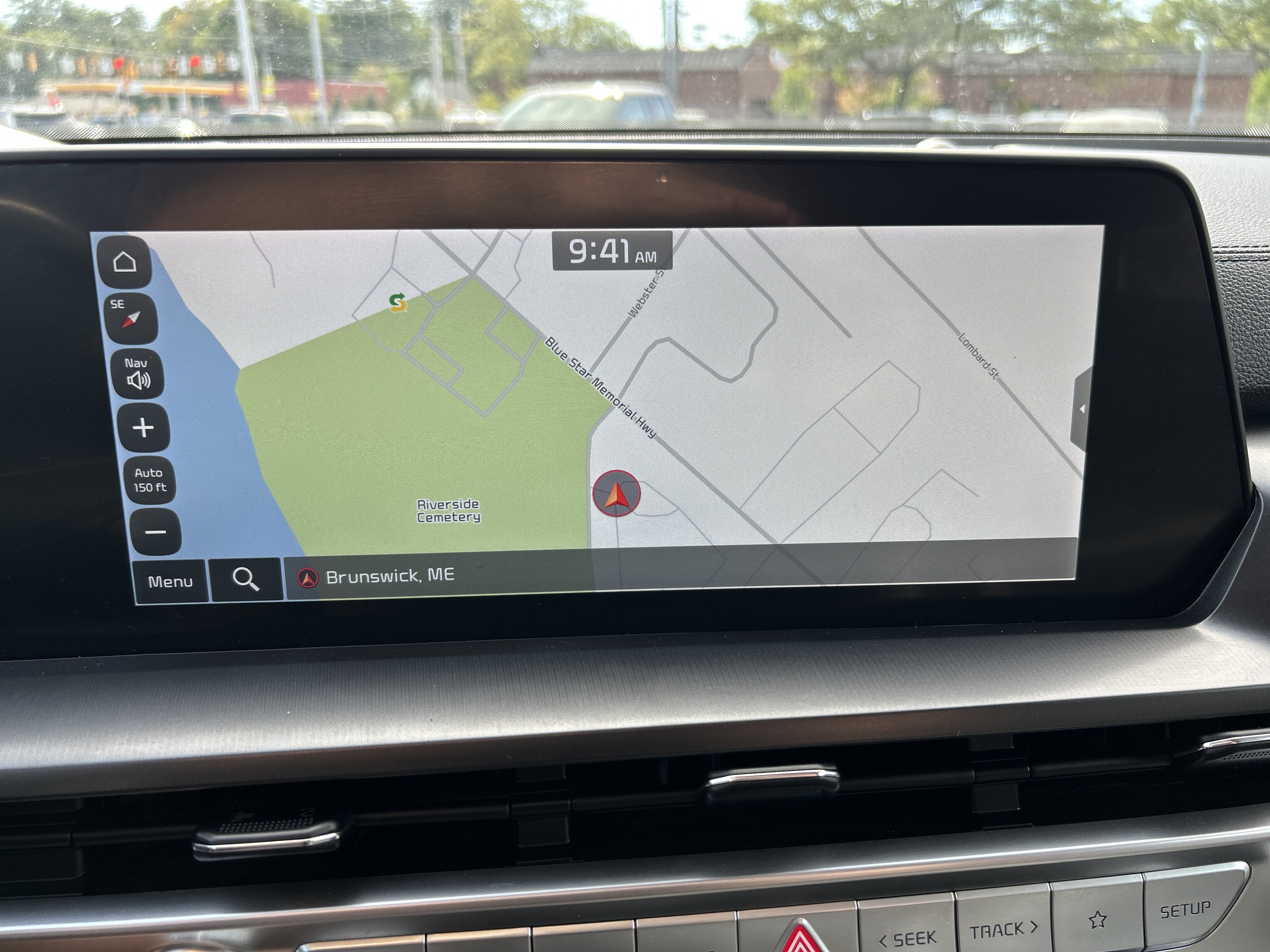 2024 Kia Telluride S