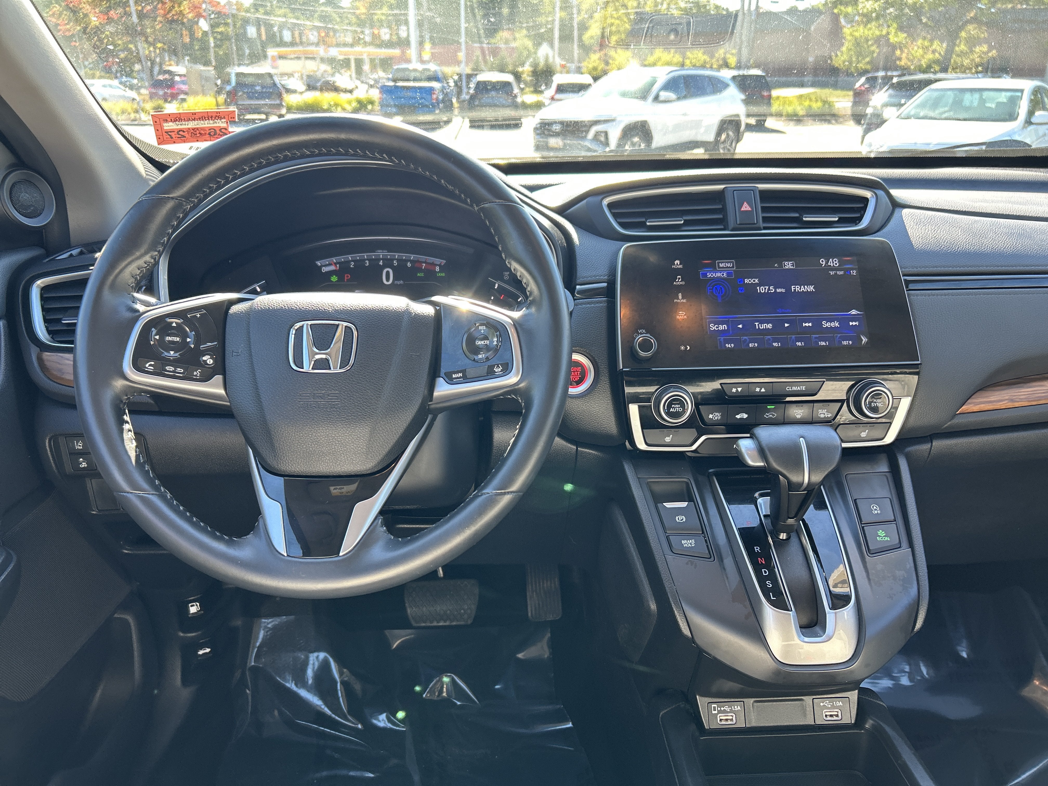2022 Honda CR-V EX-L