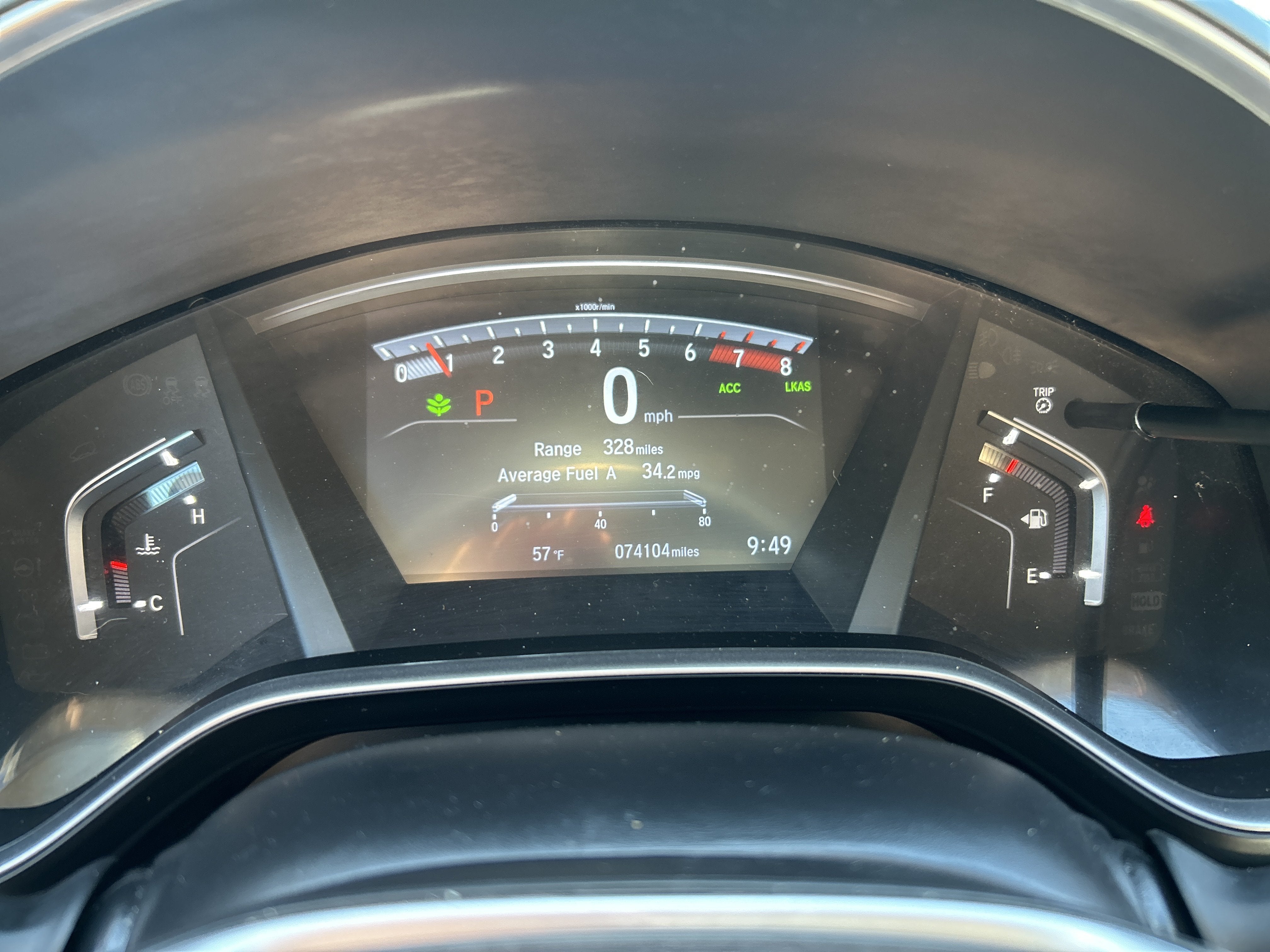 2022 Honda CR-V EX-L