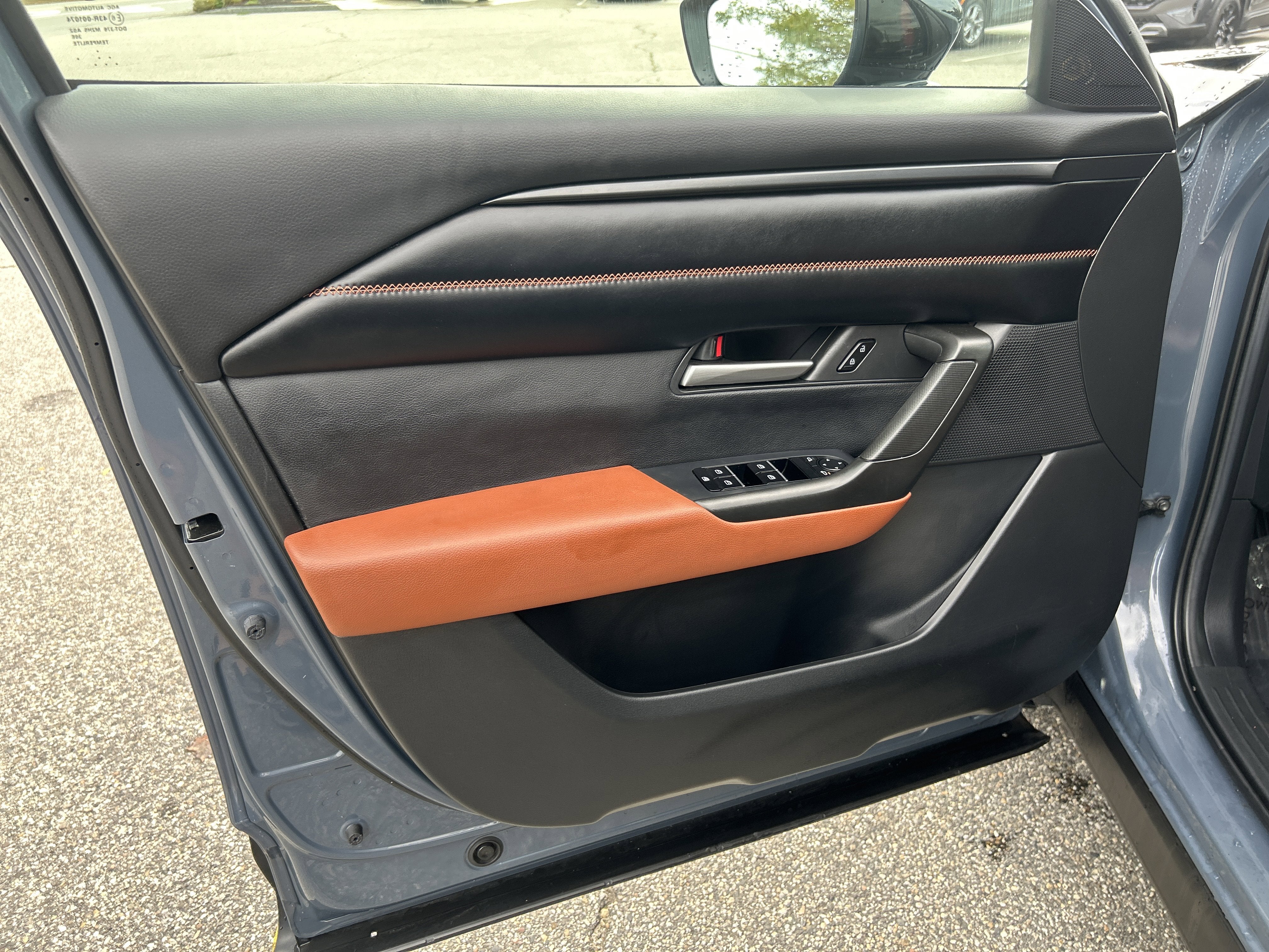 2023 Mazda Mazda CX-50 2.5 Turbo Meridian Edition