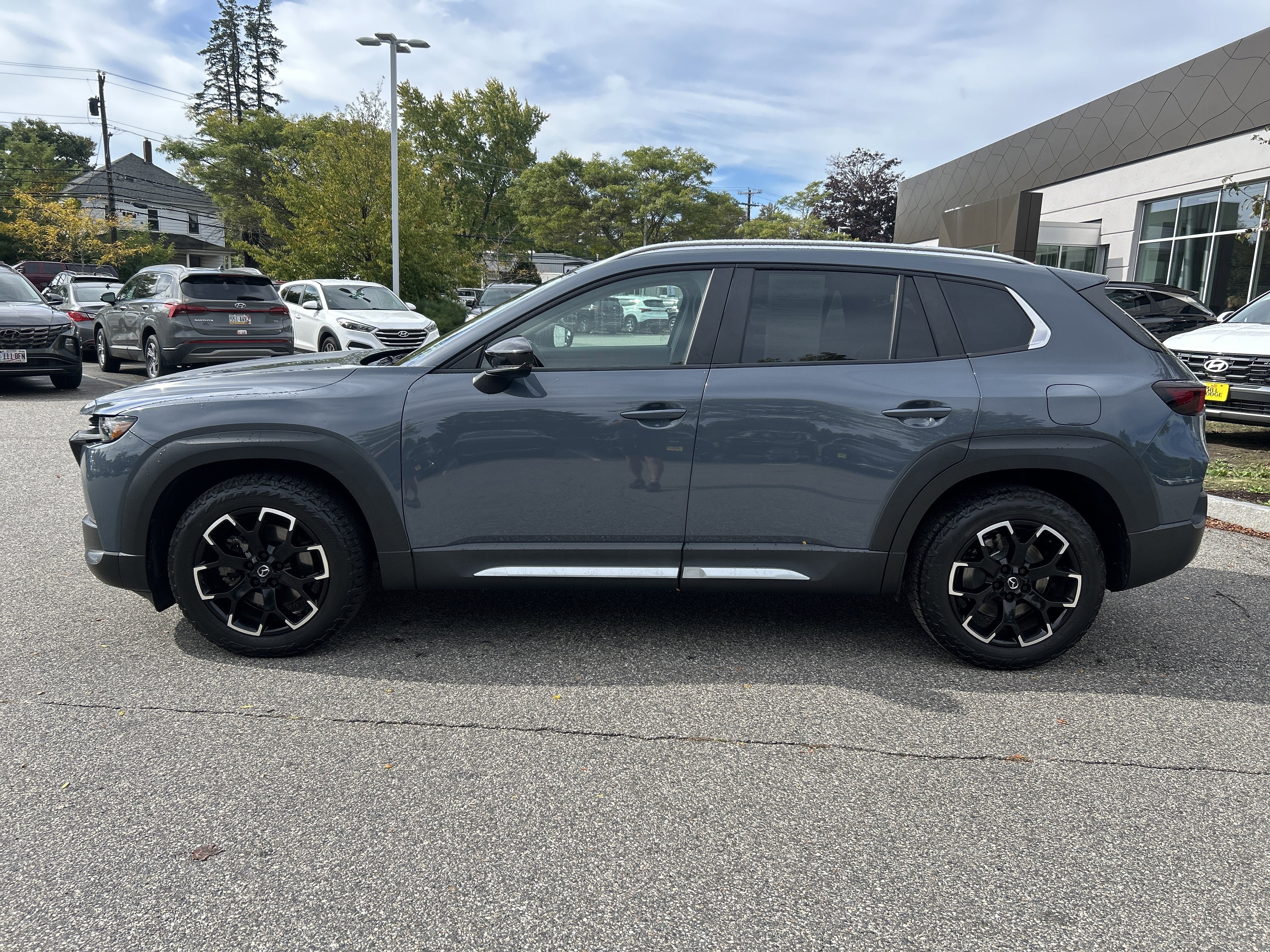2023 Mazda Mazda CX-50 2.5 Turbo Meridian Edition