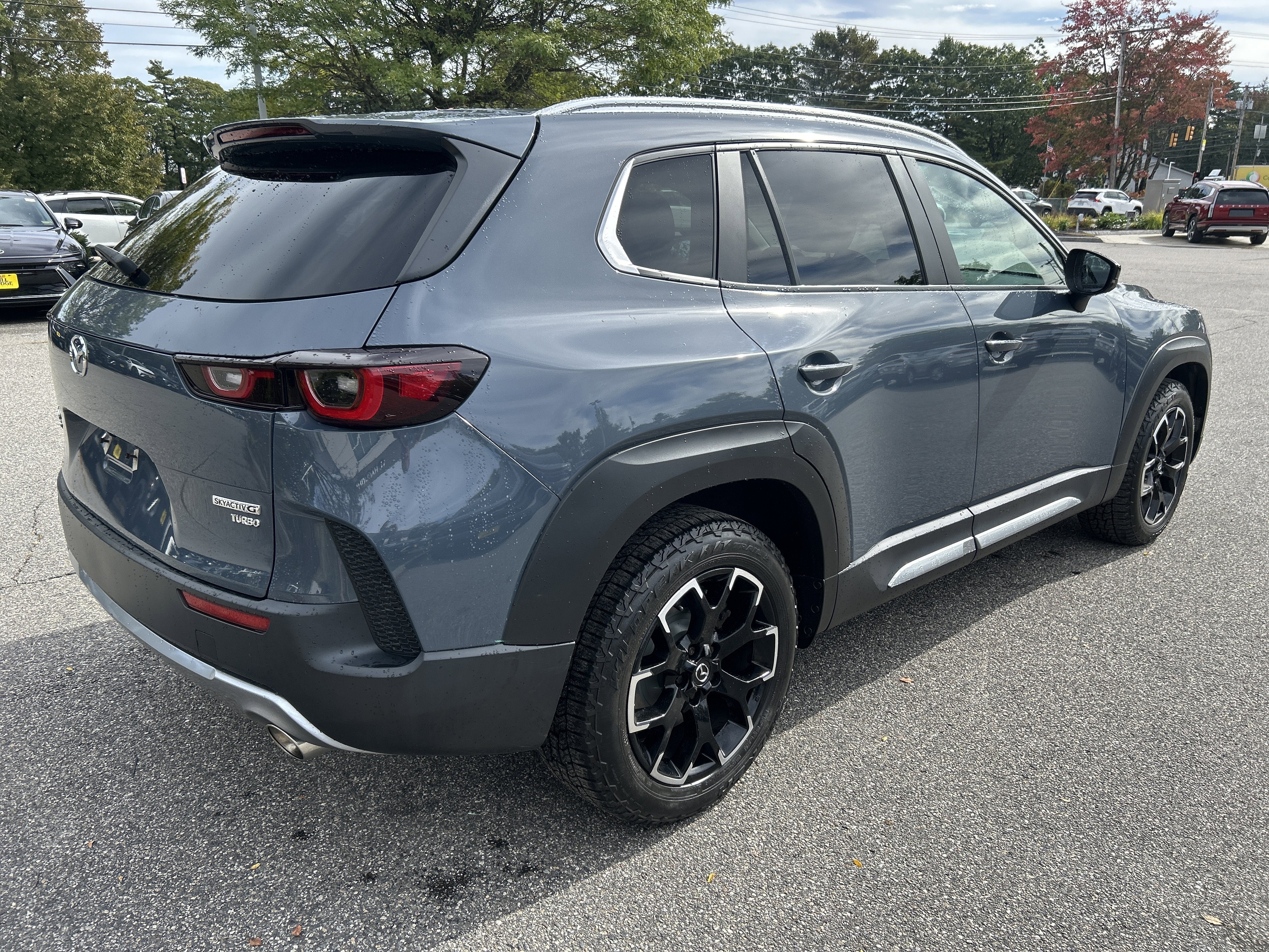 2023 Mazda Mazda CX-50 2.5 Turbo Meridian Edition