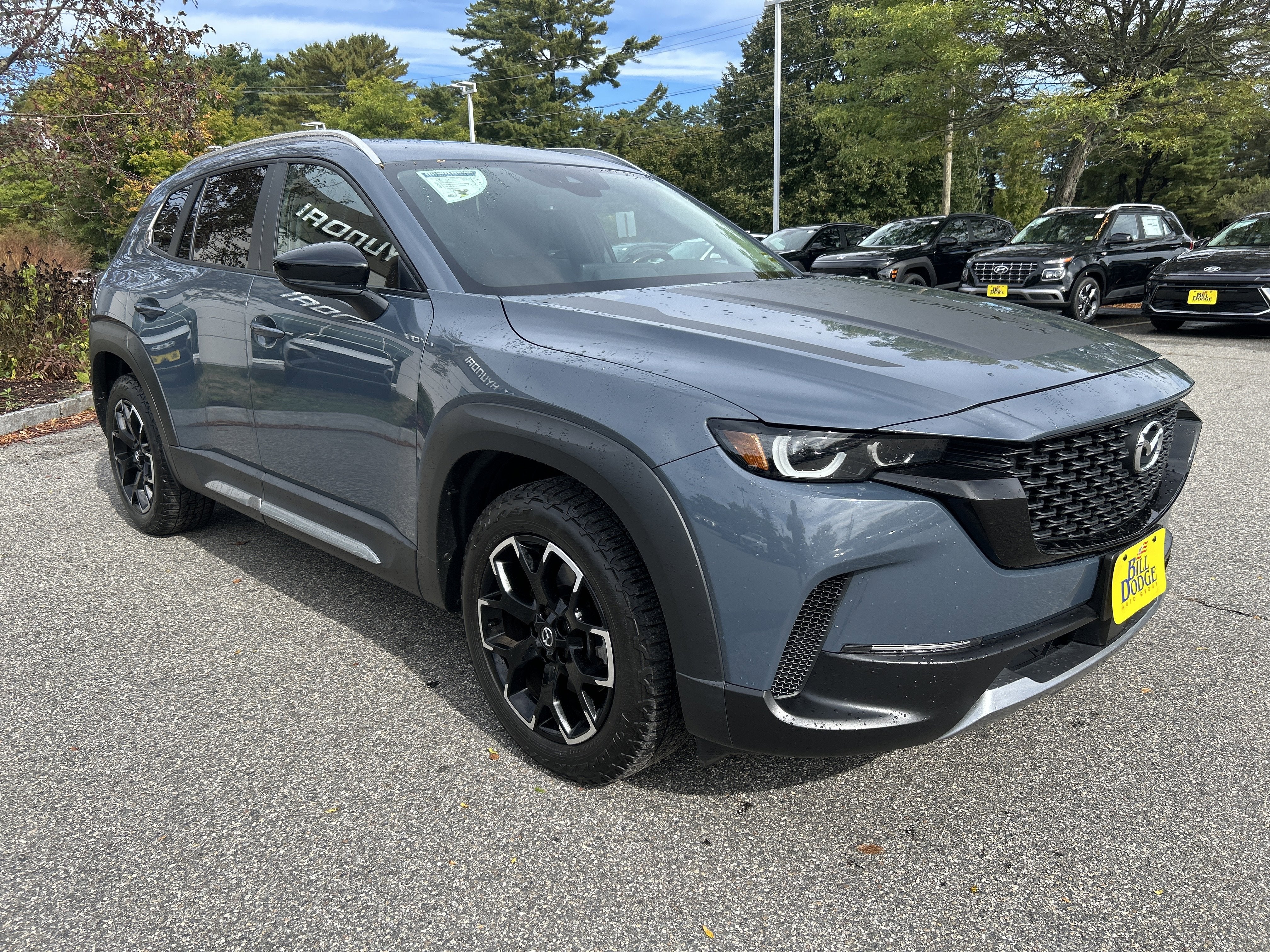 2023 Mazda Mazda CX-50 2.5 Turbo Meridian Edition