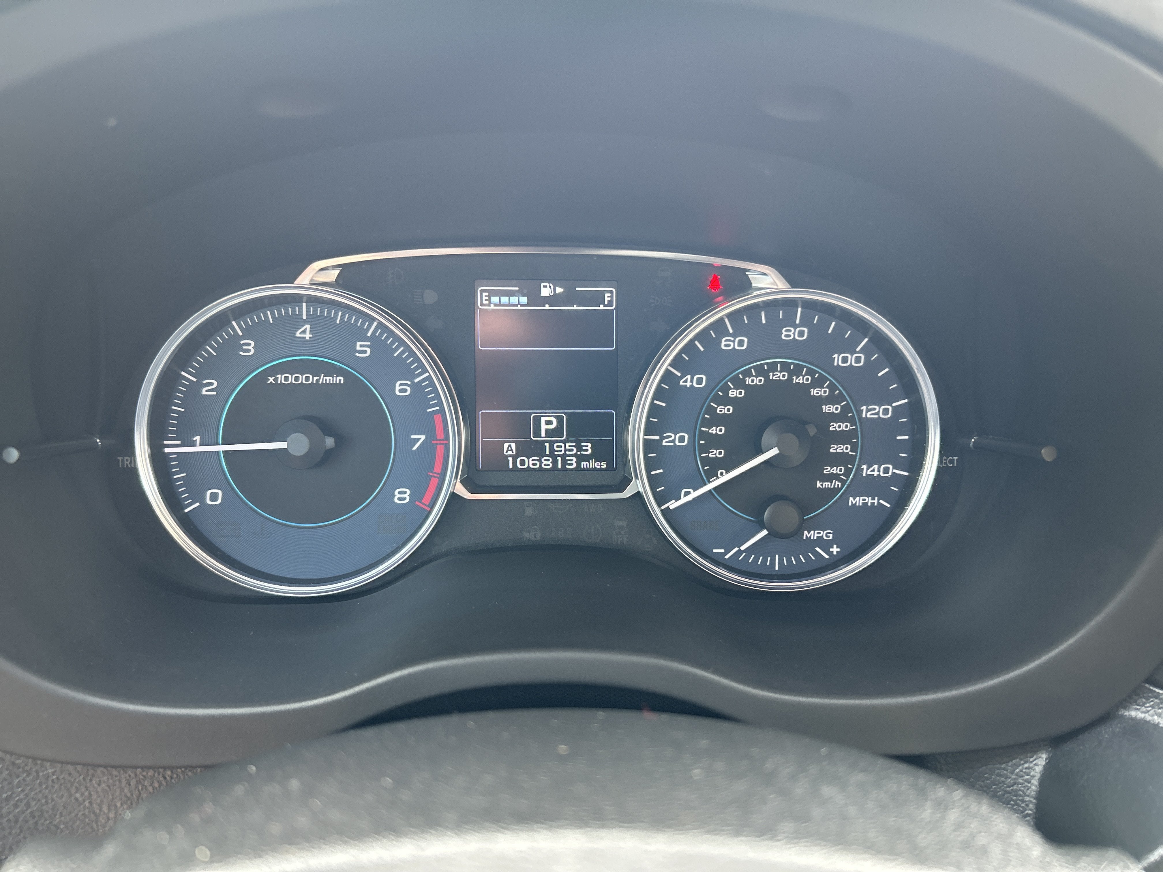 2016 Subaru Crosstrek Limited