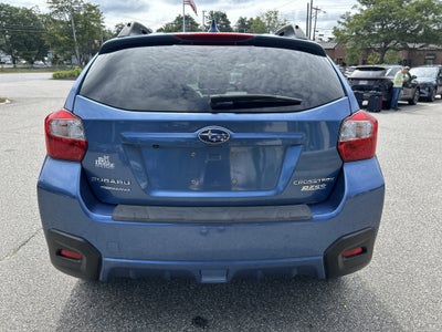 2016 Subaru Crosstrek Limited