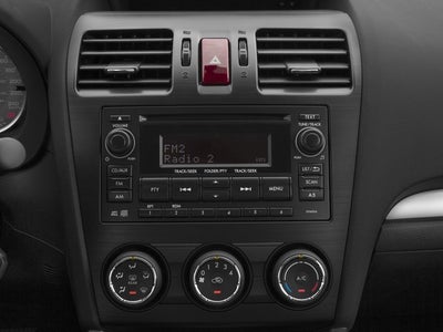 2016 Subaru Forester 2.5i