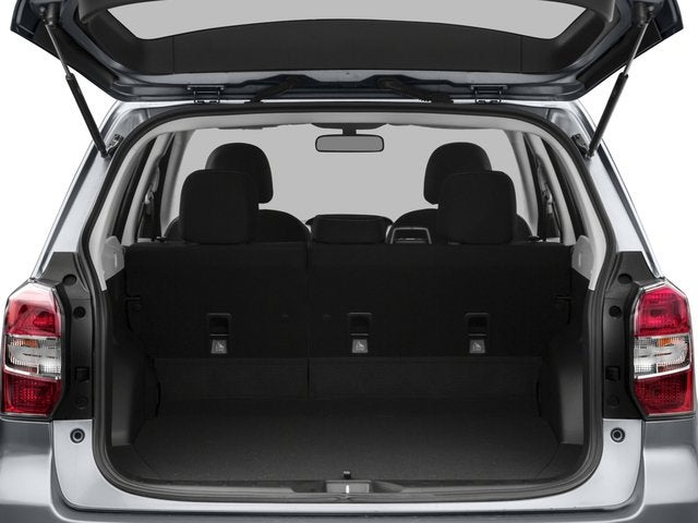 2016 Subaru Forester 2.5i