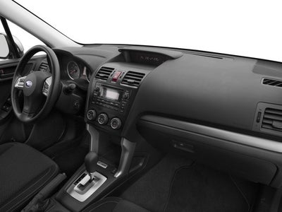 2016 Subaru Forester 2.5i