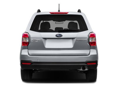2016 Subaru Forester 2.5i