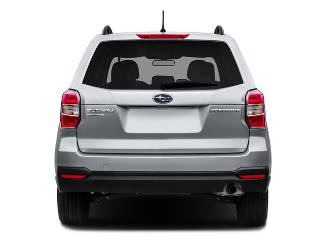 2016 Subaru Forester 2.5i