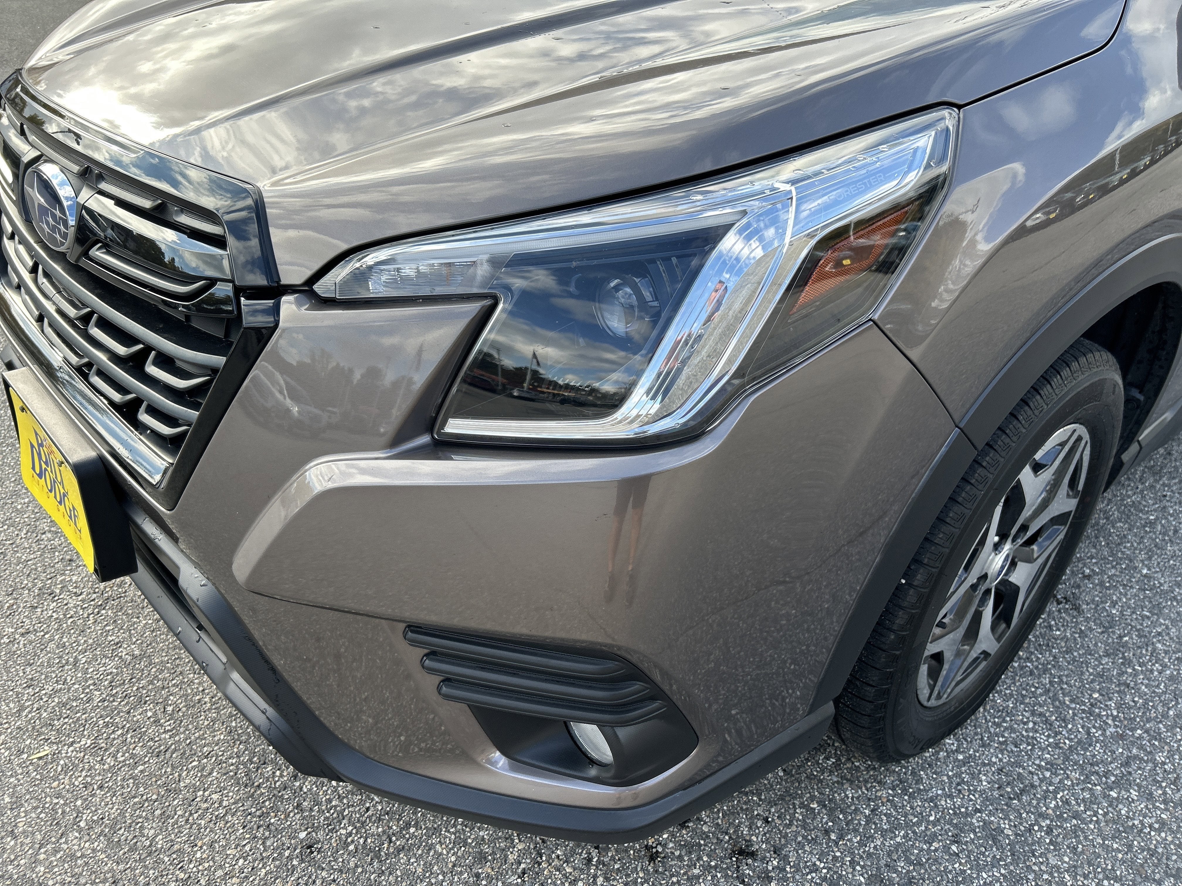 2022 Subaru Forester Premium