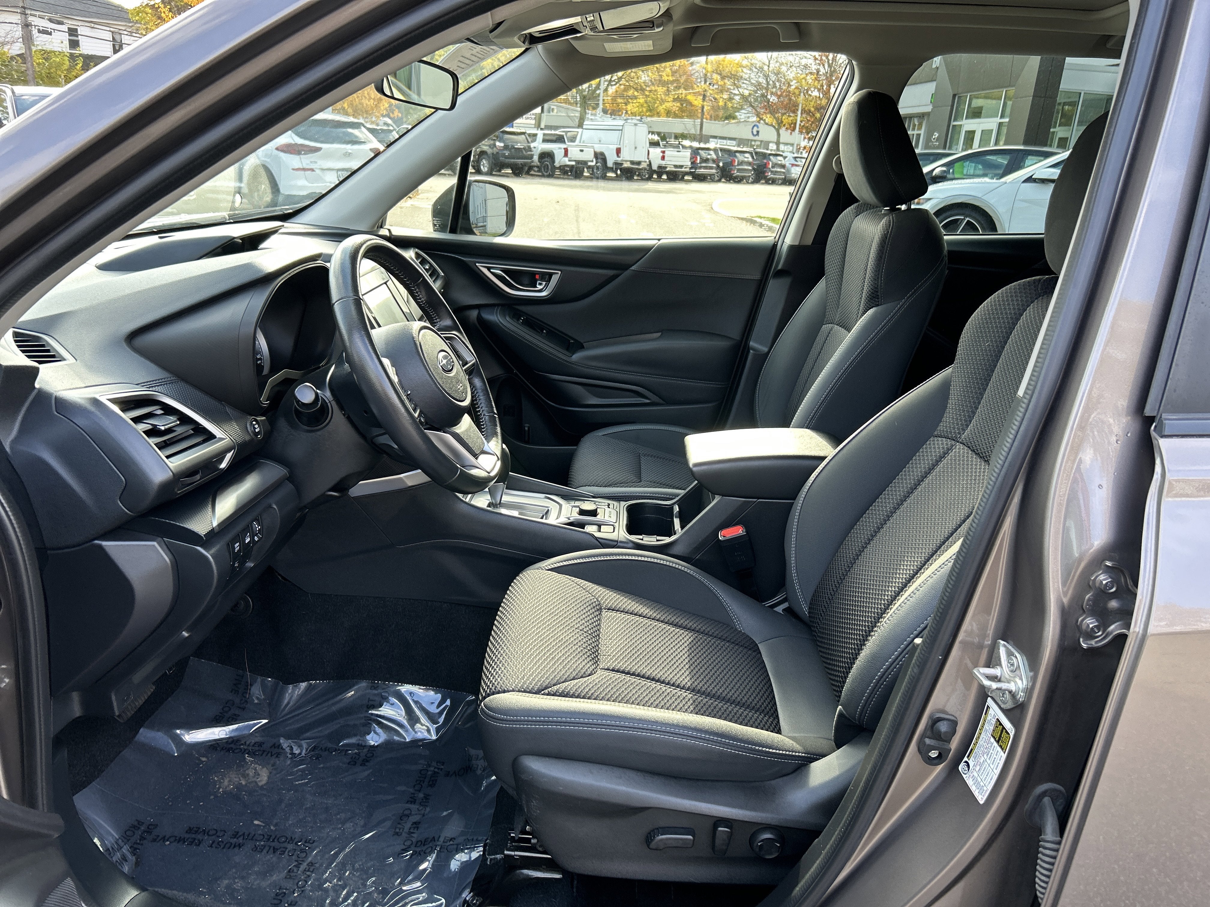 2022 Subaru Forester Premium