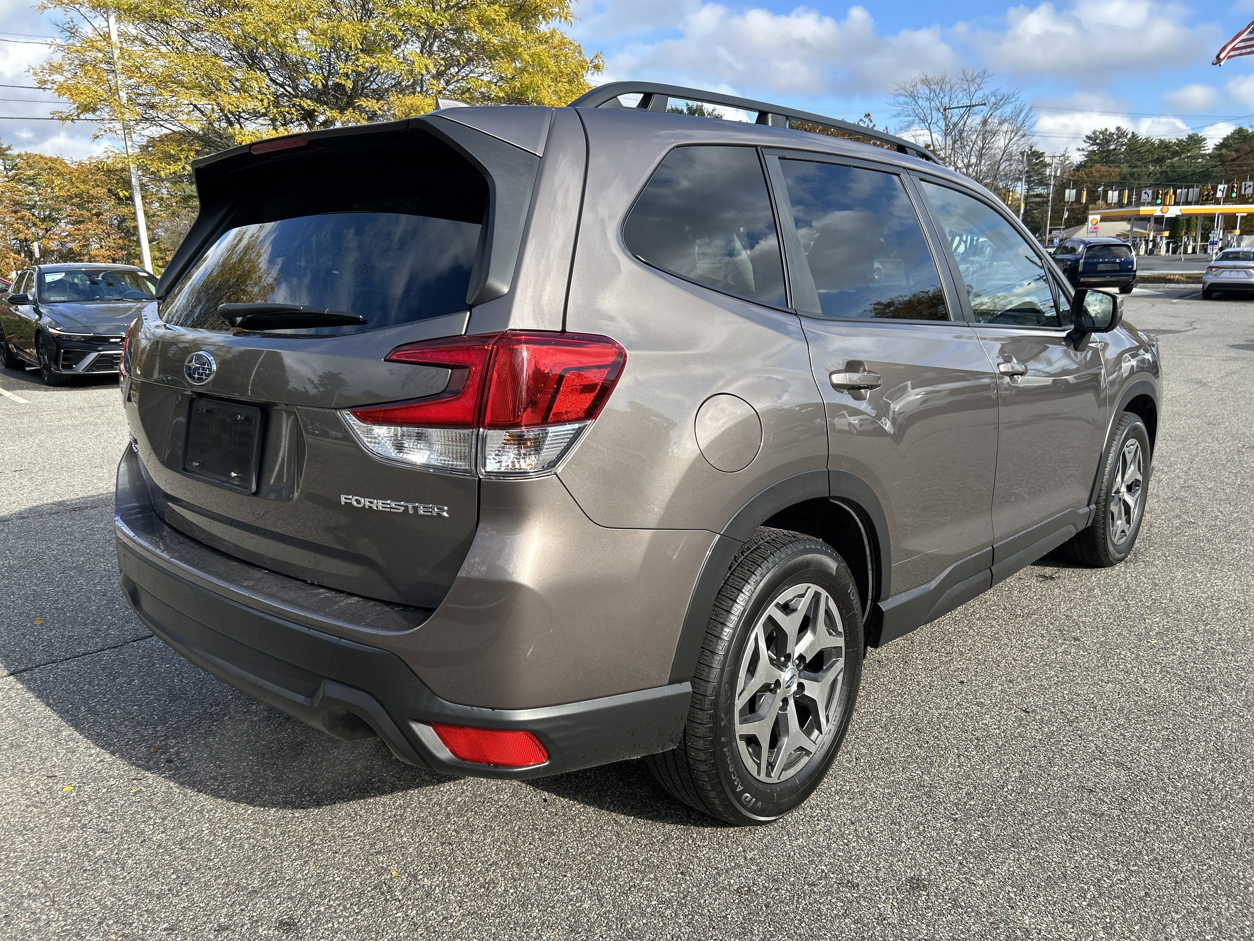 2022 Subaru Forester Premium