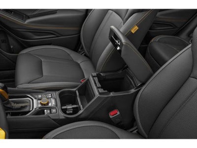 2025 Subaru Forester Wilderness