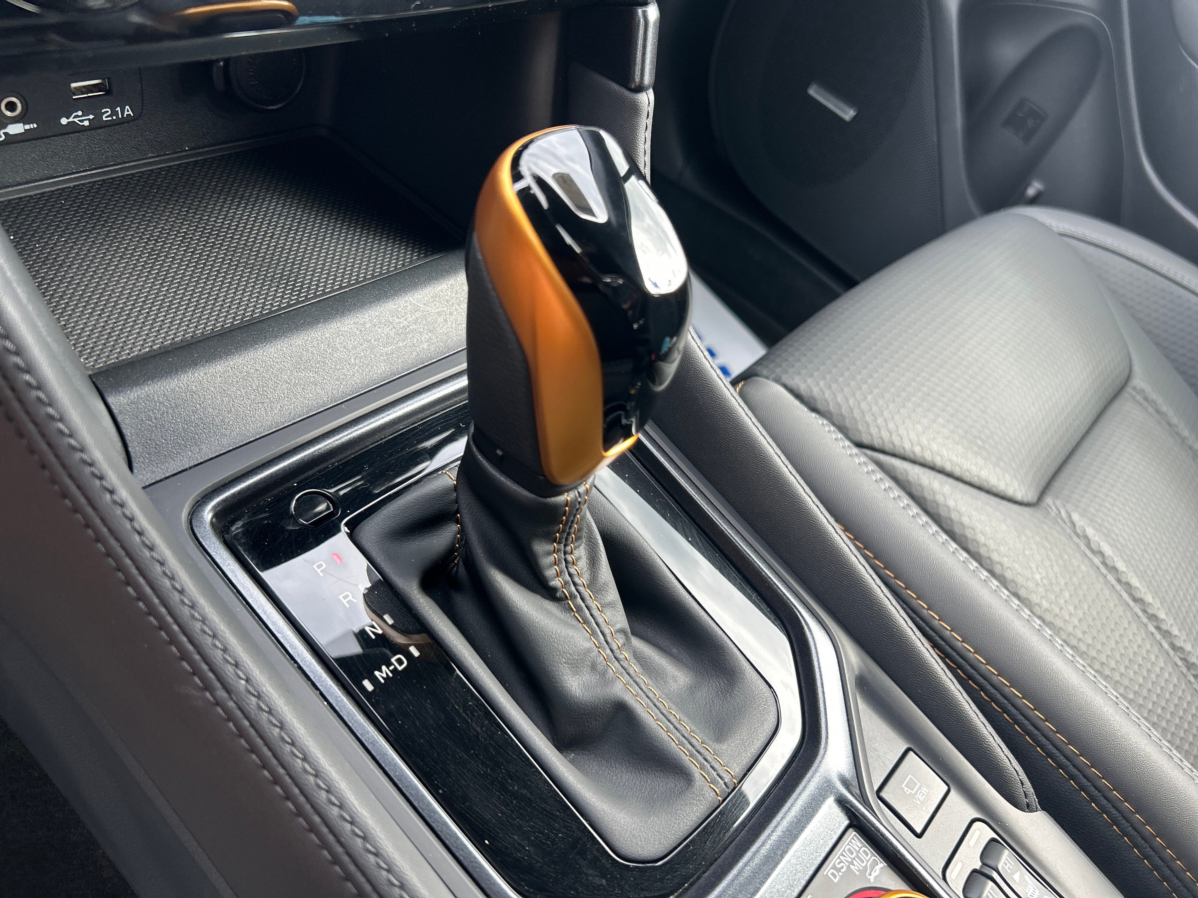 2025 Subaru Forester Wilderness