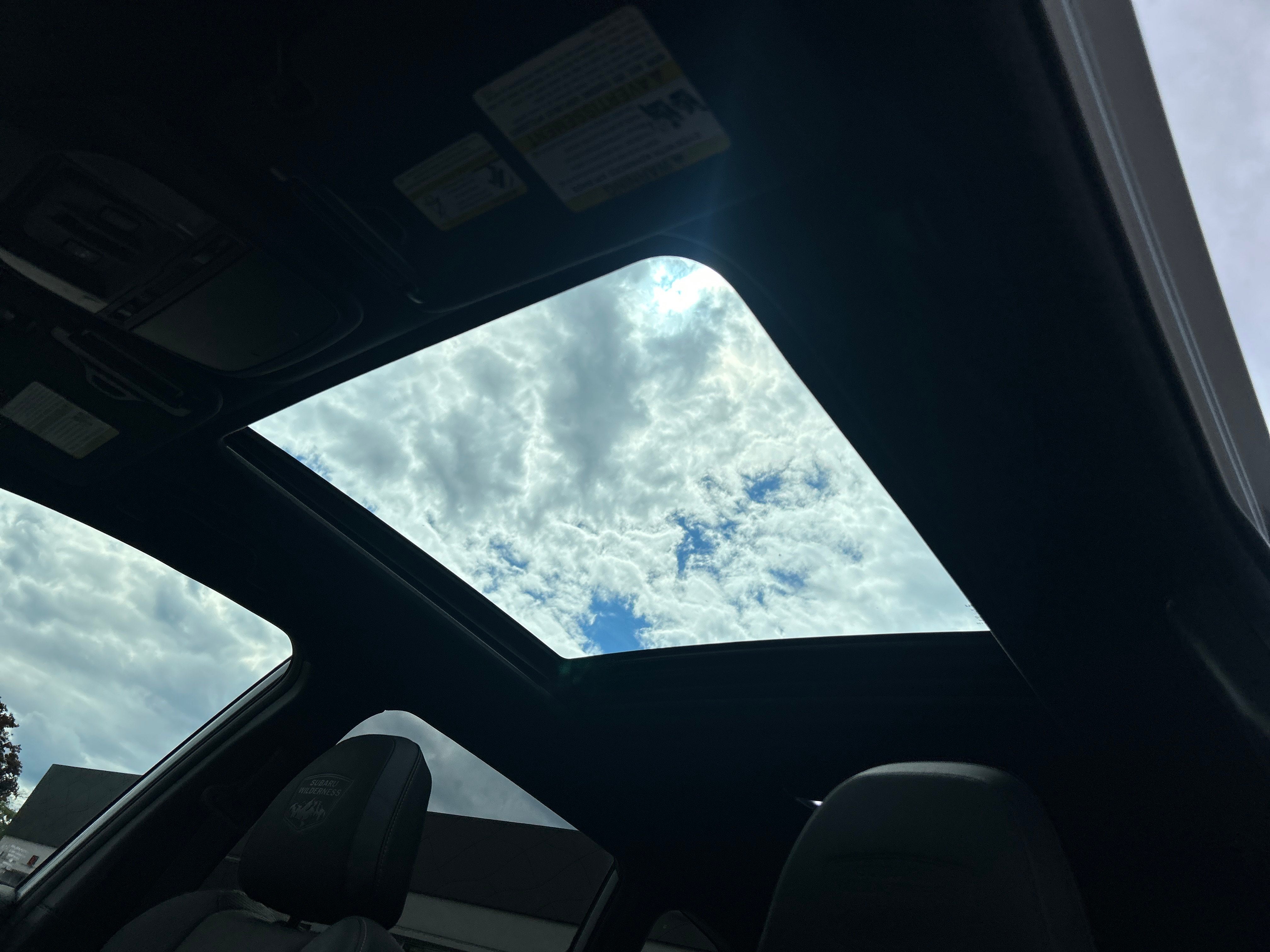 2025 Subaru Forester Wilderness