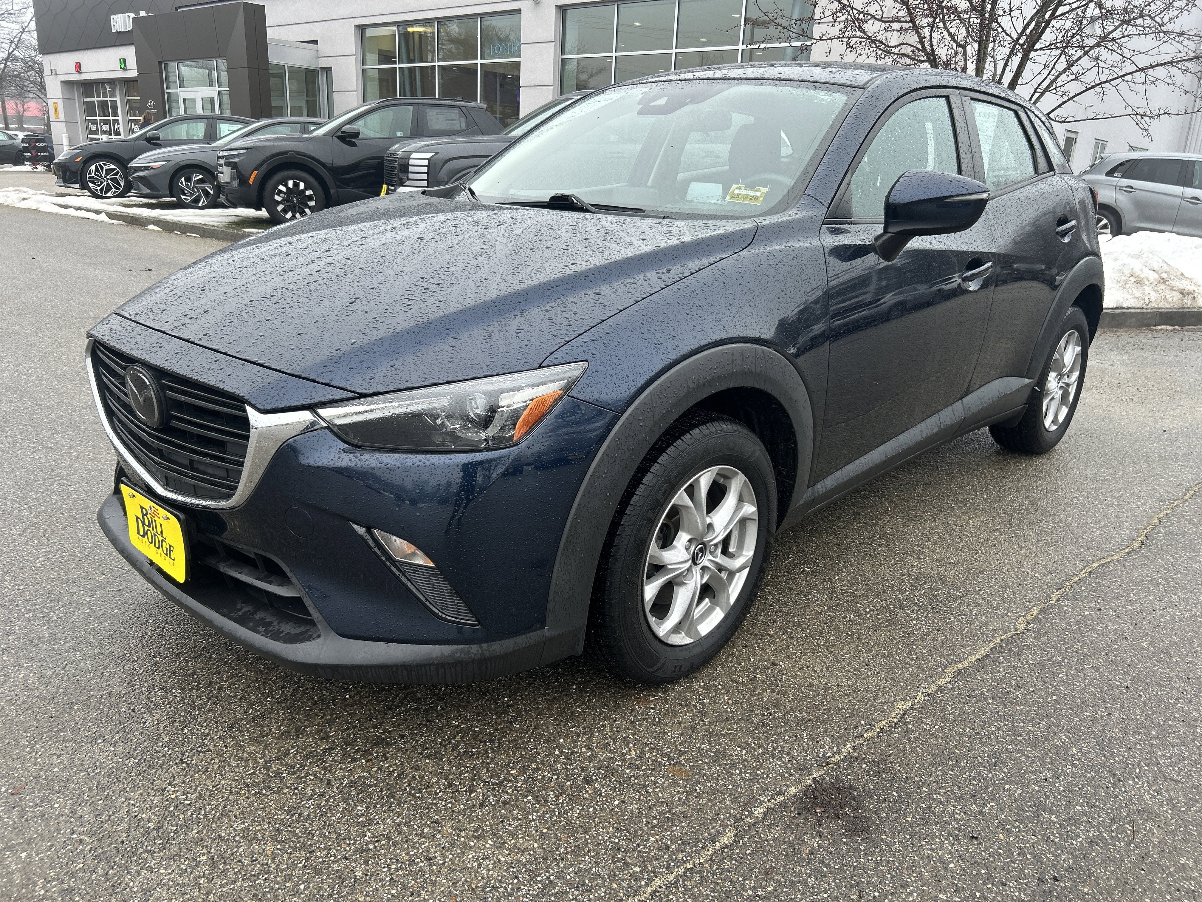 2021 Mazda Mazda CX-3 Sport