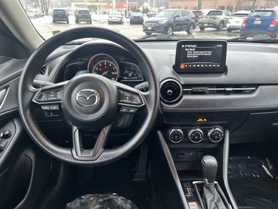 2021 Mazda Mazda CX-3 Sport