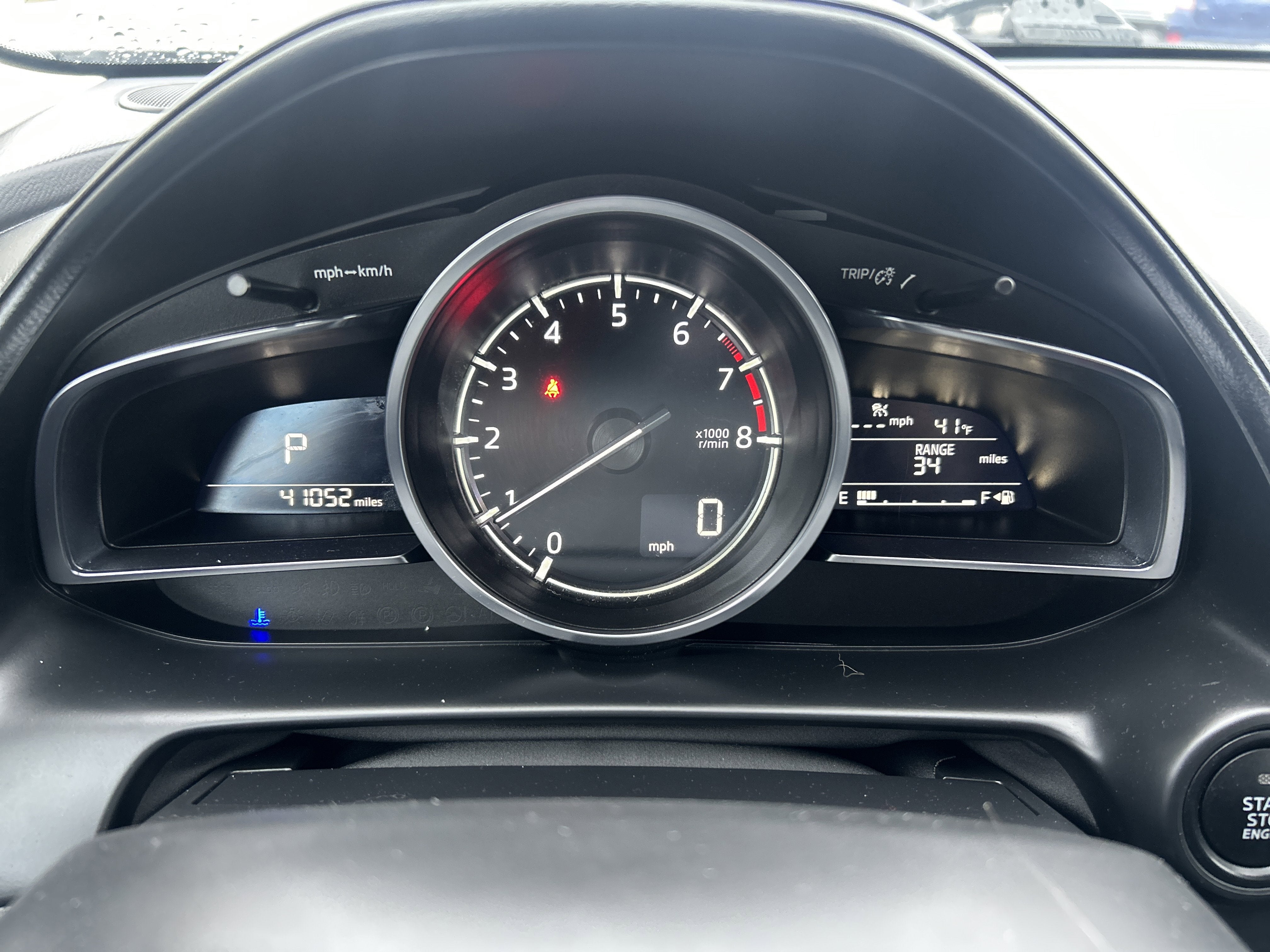 2021 Mazda Mazda CX-3 Sport