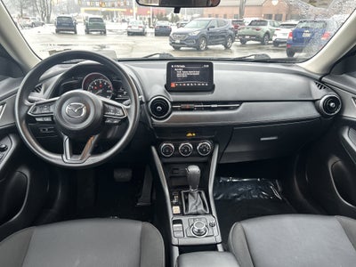 2021 Mazda Mazda CX-3 Sport