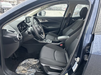 2021 Mazda Mazda CX-3 Sport