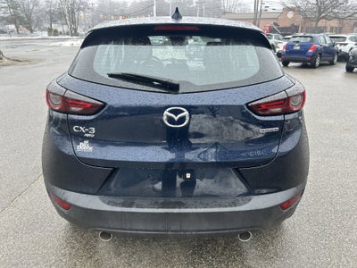 2021 Mazda Mazda CX-3 Sport