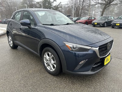 2021 Mazda Mazda CX-3 Sport