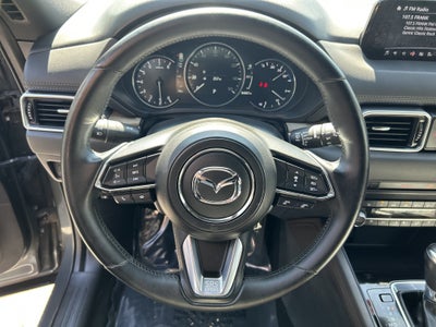 2019 Mazda Mazda CX-5 Signature