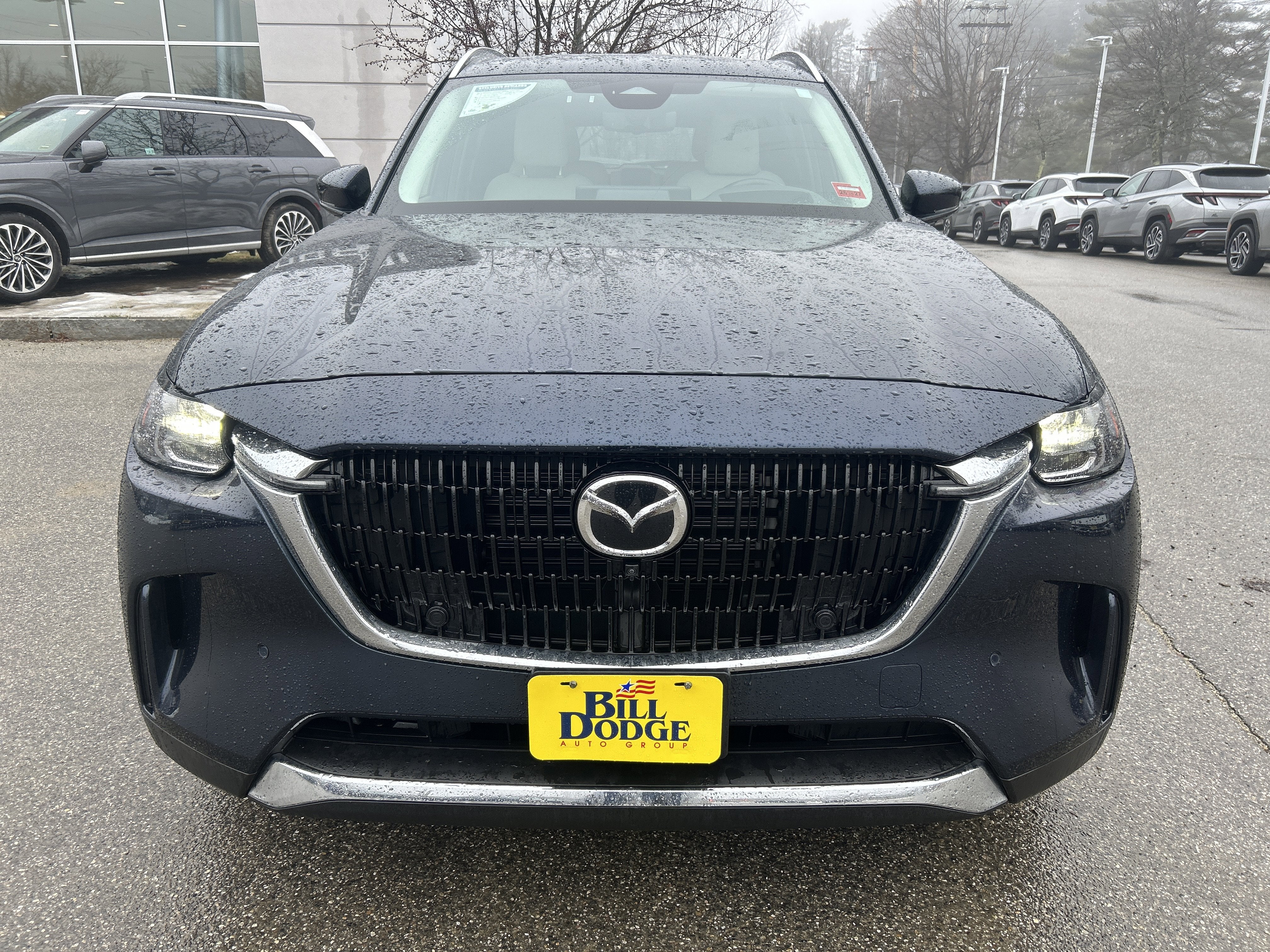 2025 Mazda Mazda CX-90 Premium Plus Package