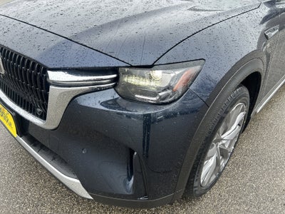 2025 Mazda Mazda CX-90 Premium Plus Package