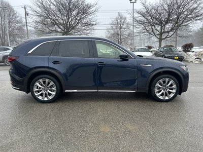 2025 Mazda Mazda CX-90 Premium Plus Package