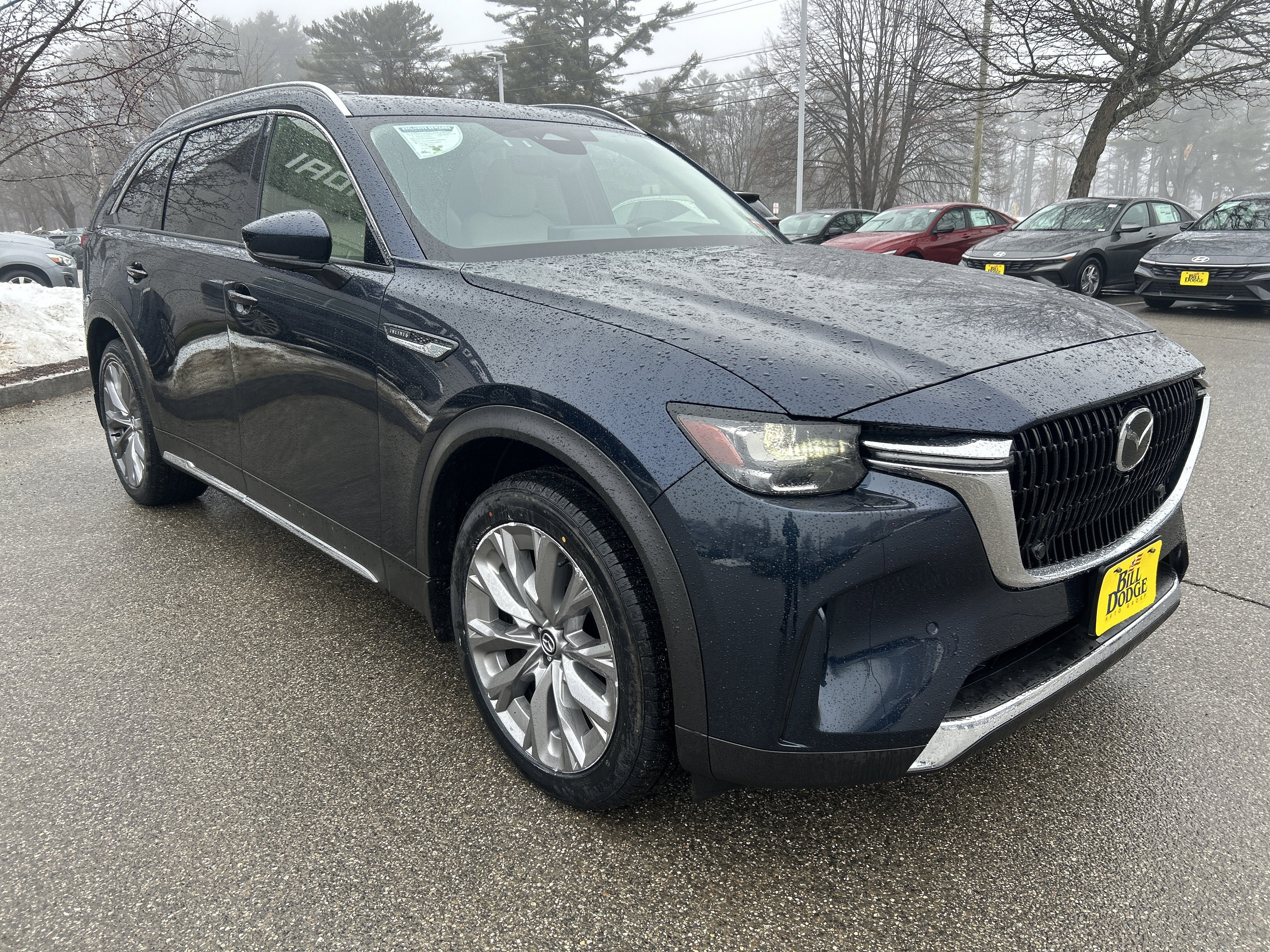 2025 Mazda Mazda CX-90 Premium Plus Package