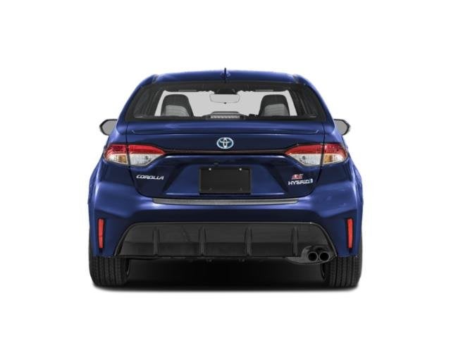 2024 Toyota Corolla Hybrid SE