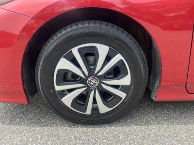 2018 Toyota Prius Prime Advanced