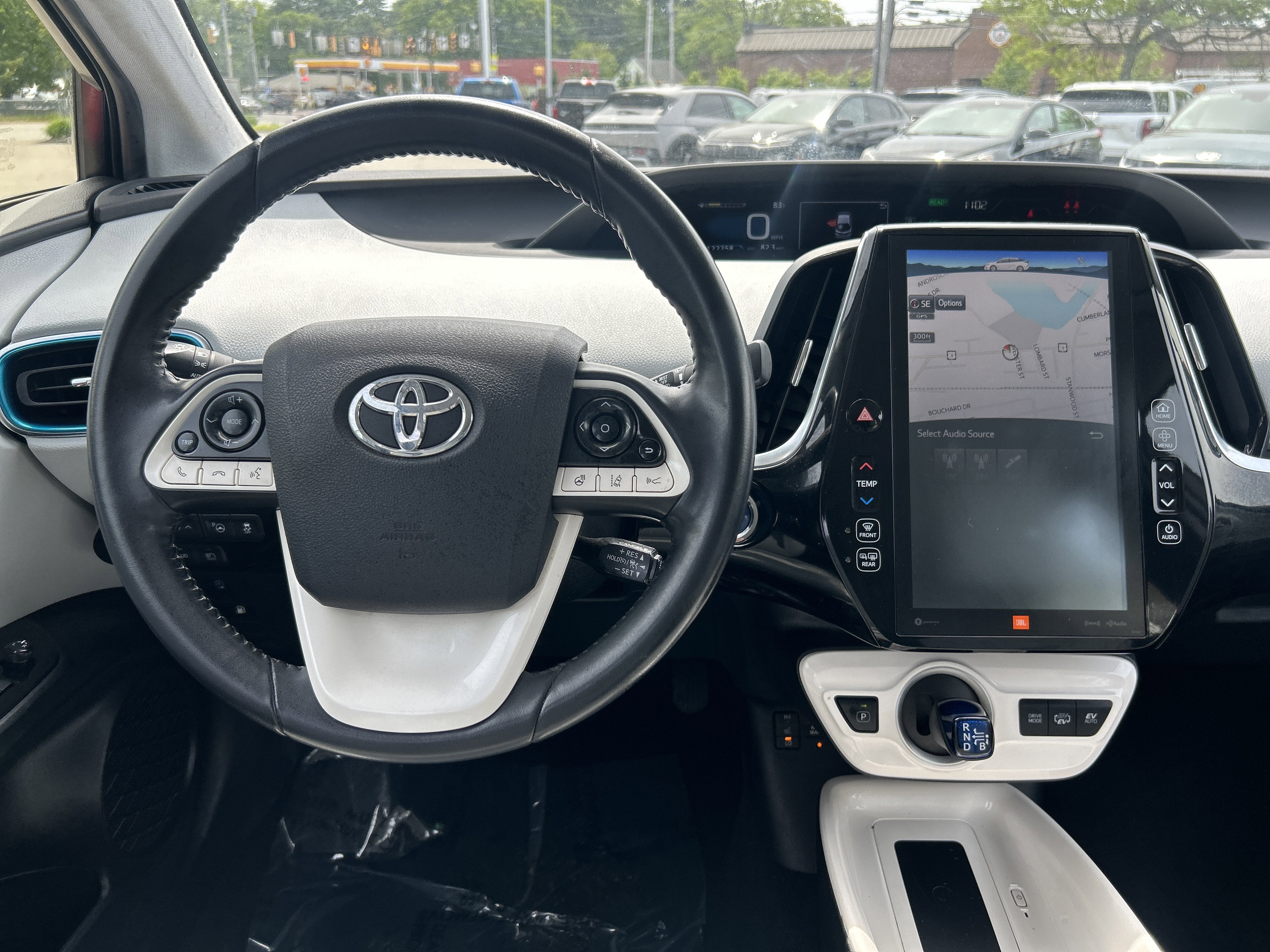 2018 Toyota Prius Prime Advanced
