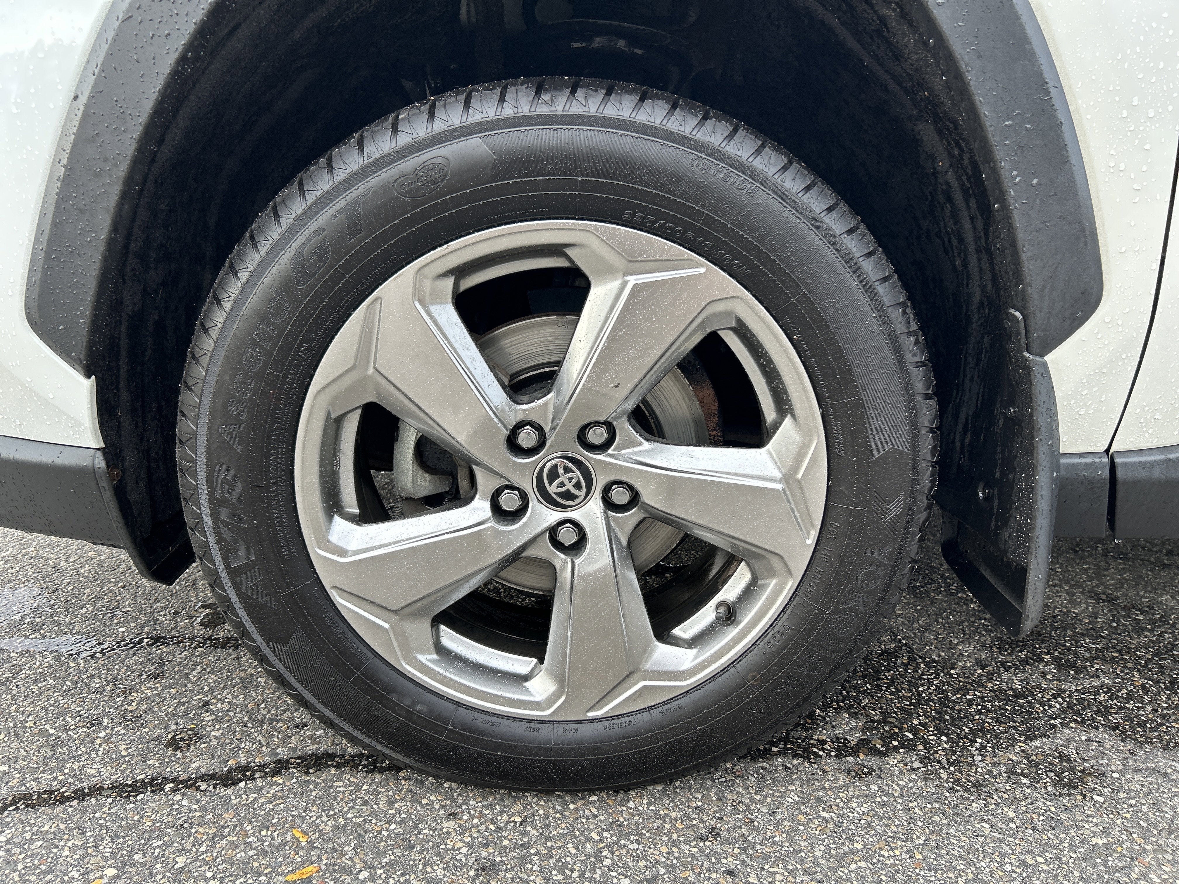 2020 Toyota RAV4 Hybrid Limited